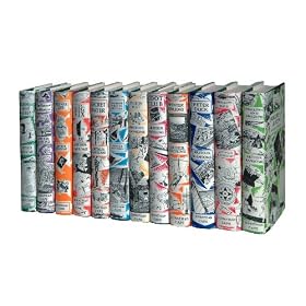 Swallows & Amazons Boxed Set