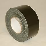 Polyken 231 Military Grade Duct Tape: 3 in. x 60 yds. (Black)