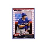 Texas Rangers 2001 Mark Teixeira Rookie Card