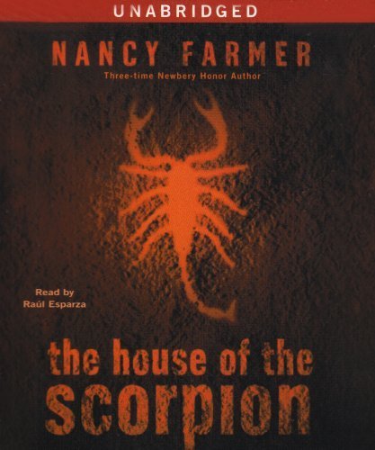 The House of the Scorpion by Farmer, Nancy (2008) Audio CD