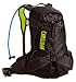 CamelBak Octane 14+ 100 oz Hydration Pack (Red/Charcoal)