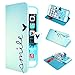 For iphone 6S / iphone 6 Case, TUTUWEN Simple Fashion Style Magnetic PU Leather Stand Case Flip Protective Cover for Apple iphone 6S and iphone 6 (4.7
