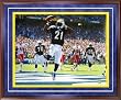 LaDainian Tomlinson Signed / Autographed /Framed San Diego Chargers vs Kansas City Chiefs 16x20 Photo