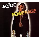Powerage - Edition digipack remasteris�e (inclus lien interactif vers le site AC/DC)par AC/DC