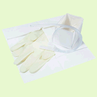 Cath-N-Glove Suction Kits with Peel Pouch
