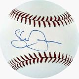 Shelley Duncan Autographed MLB Baseball