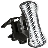 Allsop Clingo Universal Hands-Free Car Vent Mount for iPhone 4S, 4, 3G, 3GS, and All Cell Phones and Mobile Devices - Charcoal Grey