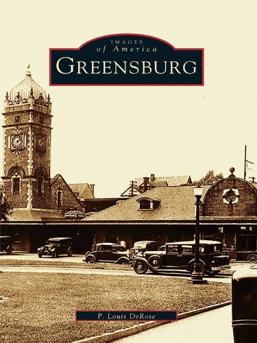 Greensburg (Images of America)
