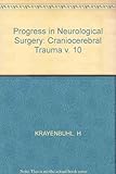 Craniocerebral trauma