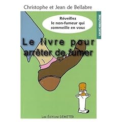 Le livre pour arr�ter de fumer
