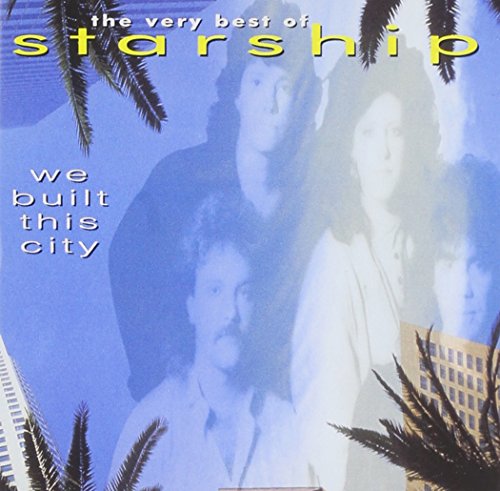 STARSHIP - Greatest Hits (1979-1991) - Zortam Music