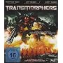 Transmorphers [Blu-ray]