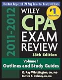 Wiley CPA examination review, 2010-2011