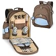 Driftwood Avalon Picnic Backpack