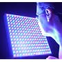 Red & Blue LED Light Therapy for Face & Neck - Anti-Aging Phototherapy 225 LEDs