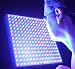 Red & Blue LED Light Therapy for Face & Neck - Anti-Aging Phototherapy 225 LEDs