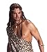 Rubie's Costume Co Women's Edgar Rice Burroughs Tarzan Adult Tarzan Wig