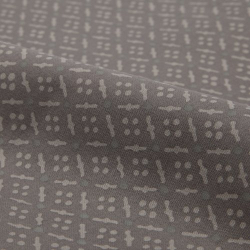 White Label by Calvin Klein Criss Cross Sheeting Sheet Set, Queen, Stone White Label by Calvin Klein Criss Cross Sheeting Sheet Set, Queen, Stone