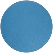 Norton Norzon Plus R821 PSA Disc, Cloth Backing, Adhesive Backed, Zirconia Alumina