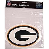 Green Bay Packers 6-inch Logo Magnet