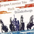 Bach: The Brandenburgs by Jacques Loussier