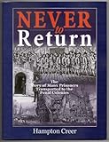 Never to return
