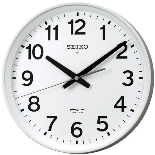 SEIKO CLOCK (セイコークロック) 掛け時計 タイムリンク 子機 タイムリンククロック ZS206W