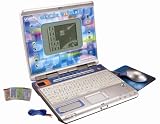 Vtech - Jeu éducatif - Ordinateur parlant - Genius TV Duo