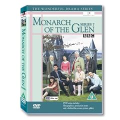 Monarch Of The Glen - Series 7 [DVD]