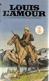 Louis L'Amour 6 Book Lot (Buckskin Run, Radigan, Utah Blaine,Heller With a Gun, Guns of the Timerlands, The Mountain Valley War)