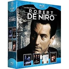 La Collection Robert De Niro [Blu-ray]