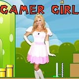 Gamer Girl Song - Who Dat Girl Nintendo Parody Mario Toby Turner Hot Trailer Spoof - Single