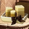 Calming Candles Timeless Candle Garden
