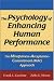 cover of The Psychology of Enhancing Human Performance: The Mindfulness-Acceptance-Commitment Approach