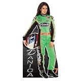 Danica Patrick Godaddy Life Size Standup Team Image