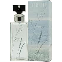 Eternity Summer By Calvin Klein For Women. Eau De Parfum Spray 3.3 Oz Limited Edition 2007.
