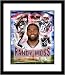 Randy Moss Framed New England Patriots 8x10 Photo - Collage