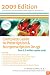 Complete Guide to Prescription  &  Nonprescription Drugs 2009 (Complete Guide to Prescription and Nonprescription Drugs)