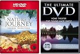 Nature's Journey [HD DVD] & The Ultimate DVD