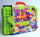  : Pop-Onz Building System - Build 'n Go Village