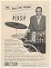1956 Charlie Persip Gretsch Broadkaster Drums Photo Print Ad (Music Memorabilia) (49103)