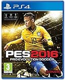 Pro Evolution Soccer 2016 Day 1 Edition (PS4)