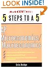 5 Steps to a 5 AP Microeconomics and Macroeconomics