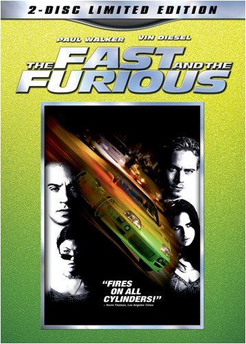 Fast & The Furious (2-Disc Limited Edition)