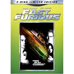 Fast & The Furious (2-Disc Limited Edition)