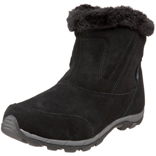 Kamik Women's Montreal Winter Boot,Black,10 M US