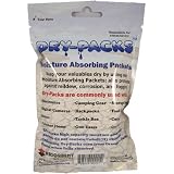 Dry-PacksIndicatingMoistureAbsorbing1ozPackets(Qty5)inRecloseableMoistureBarrierBag-SilicaGelDesiccant!