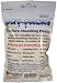 Dry-Packs Indicating Moisture Absorbing 1 oz Packets (Qty 5) in Recloseable Moisture Barrier Bag - Silica Gel Desiccant!