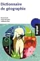 Dictionnaire de g�ographie