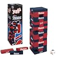 USAopoly New England Patriots Jenga